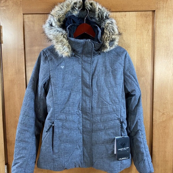 Obermeyer Tuscany II Jacket Women's 6 Regular - Picture 1 of 10